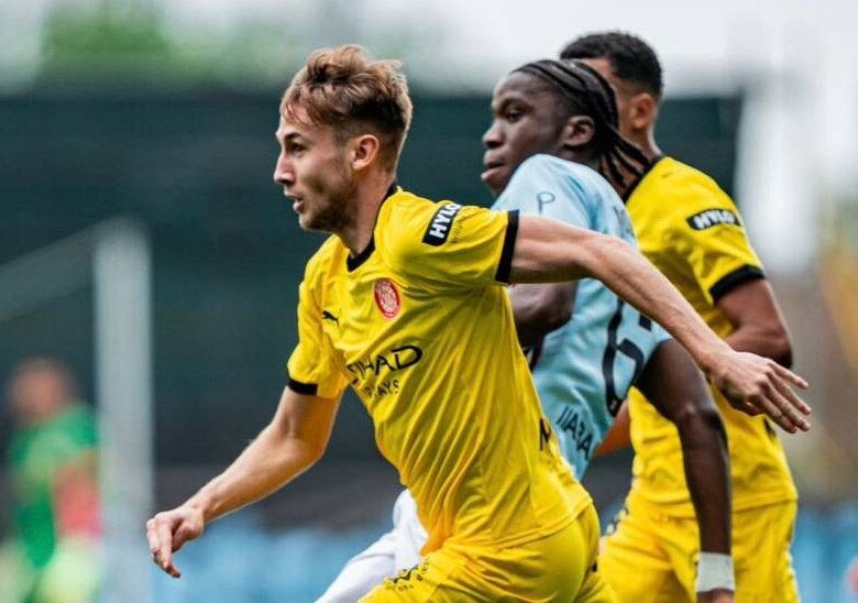 Ванат забиває, але Жирона не виграла в матчі із Сельтою