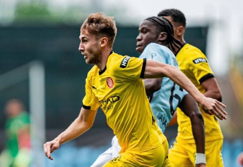 Ванат забиває, але Жирона не виграла в матчі із Сельтою