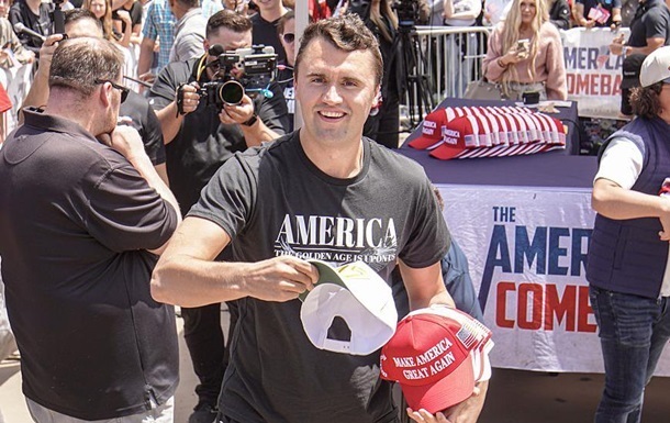 Вбивство Кірка у США: хто нацьковує сувереністів та глобалістів