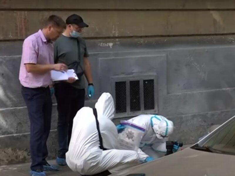 Вбивство Парубія: хто підозрюваний і який мотив