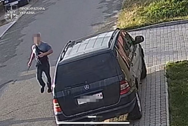 Вбивство школярів на Вінничині: учитель намагався втекти до Молдови