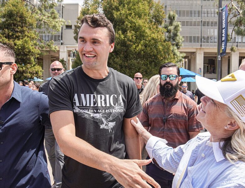 Вбивство соратника Трампа. Хто такий Чарлі Кірк