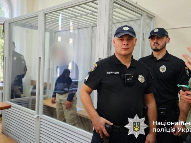 Вбивство учнів на Вінниччині: обрано запобіжний захід підозрюваному