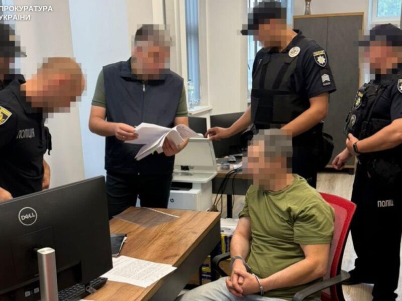 Вбивця Парубія “мав певні обставини” – МВС