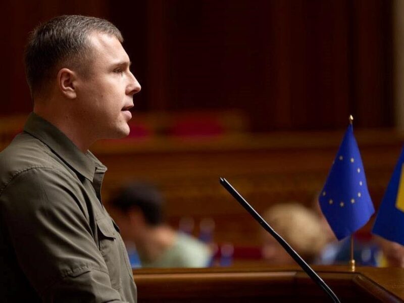 Вбивця Парубія планував отримати гроші і втікти за кордон – нардеп