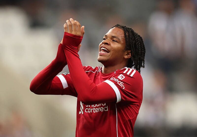 Великий почин Ріо Нгумоа в АПЛ: Ліверпуль підписав 17-річного юнака