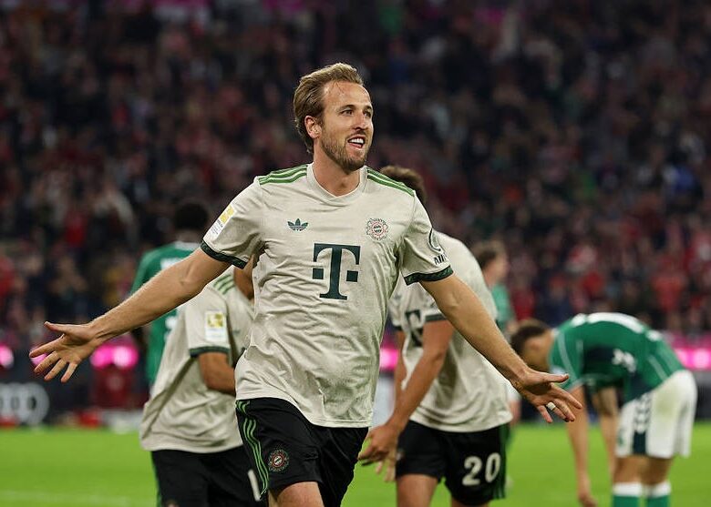 Вердер проковтнув гірку пігулку у вигляді 0:4 від Баварії