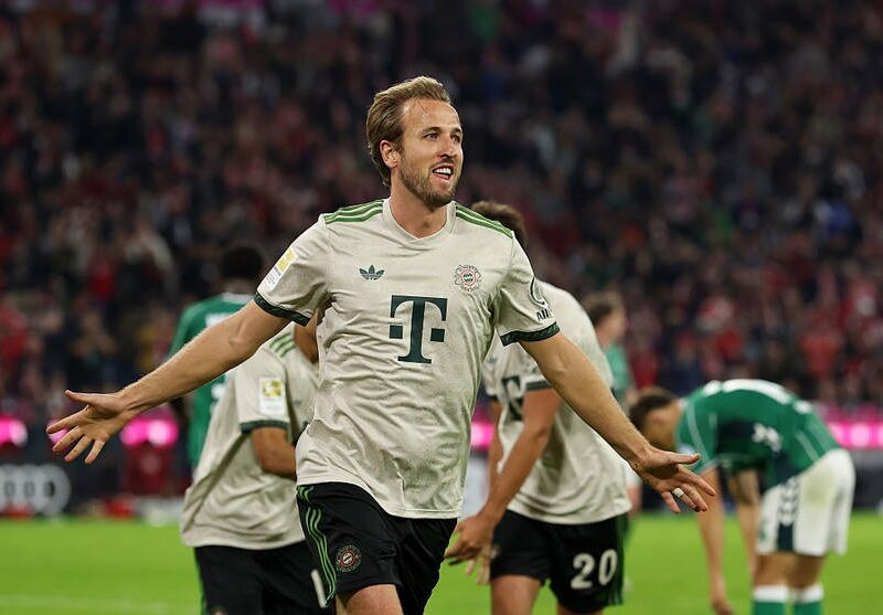 Вердер проковтнув гірку пігулку у вигляді 0:4 від Баварії