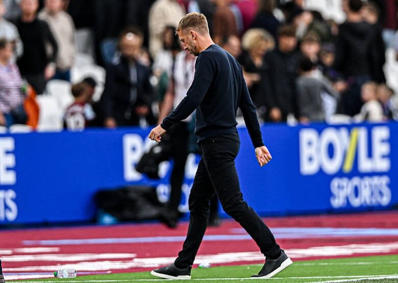 Вест Гем офіційно звільнив свого наставника