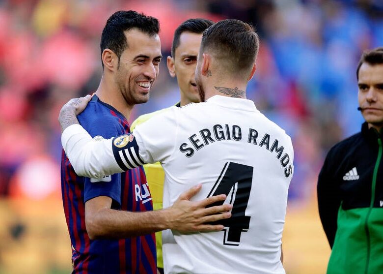 Ветеран Реала емоційно відреагував на кінець кар’єри лідера Барселони