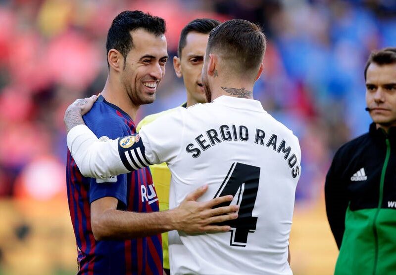 Ветеран Реала емоційно відреагував на кінець кар’єри лідера Барселони