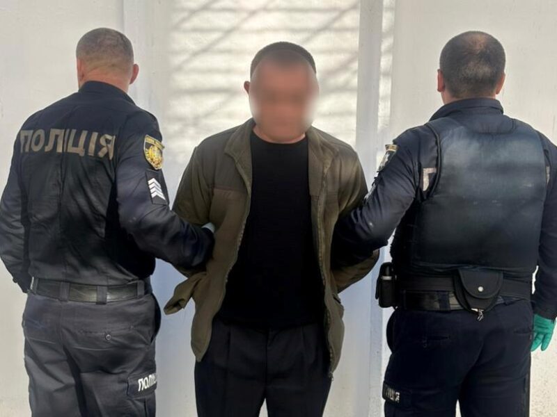 Вибух під Львовом: поліція затримала підозрюваного