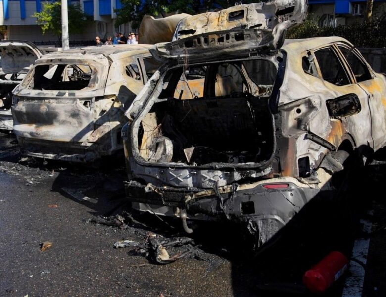 Від Башкирії до Туапсе. Потужна атака дронів на РФ