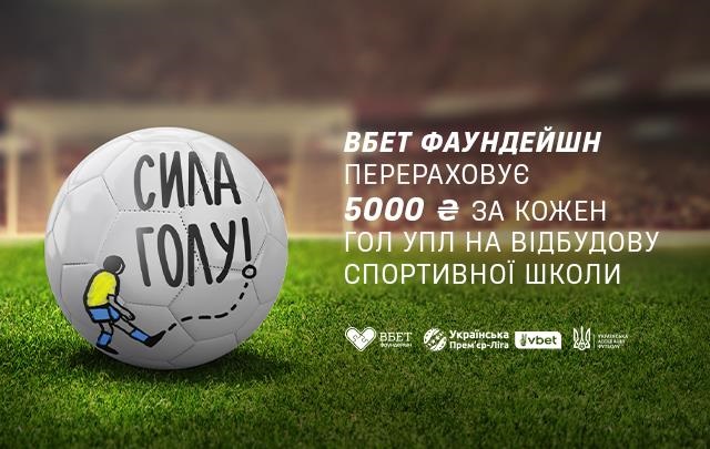 Від мрій до дій: проєкт “Сила Голу” відновлює стадіон на ДВРЗ