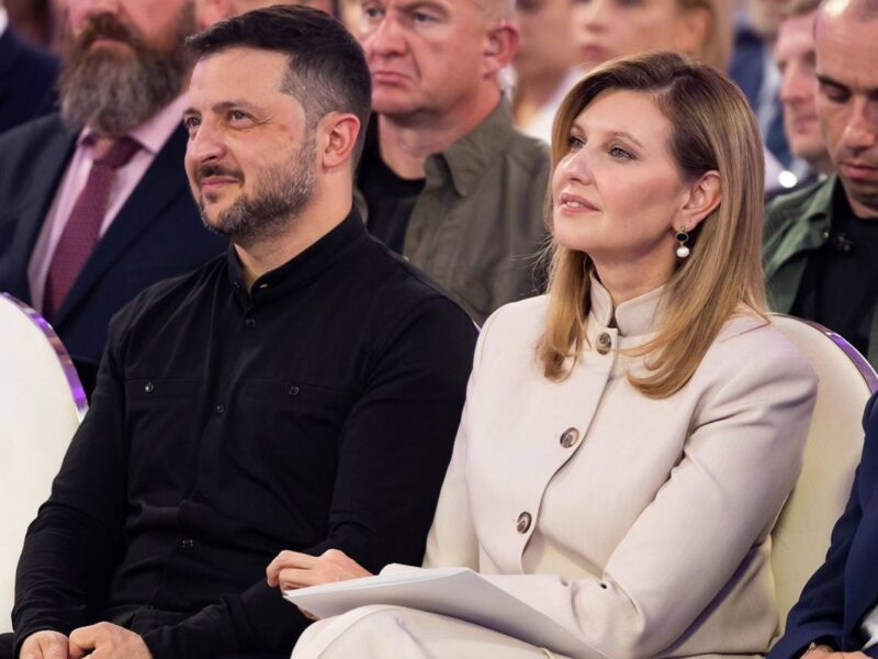 Відбувся п’ятий Саміт перших леді та джентльменів