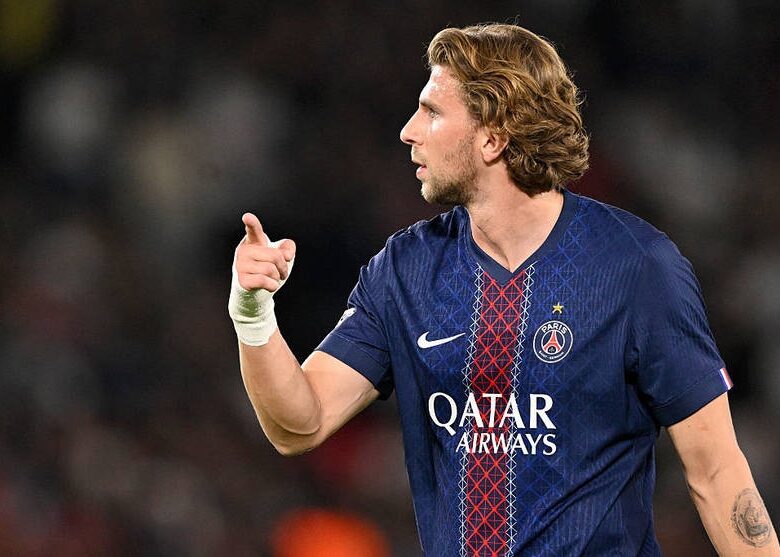 Відео першого голу Забарного за ПСЖ