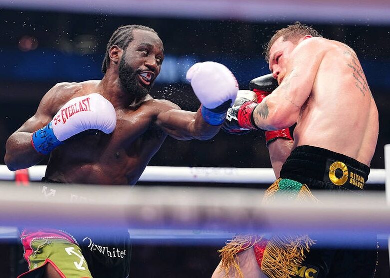 Відеоогляд бою Альварес – Кроуфорд: найяскравіші моменти