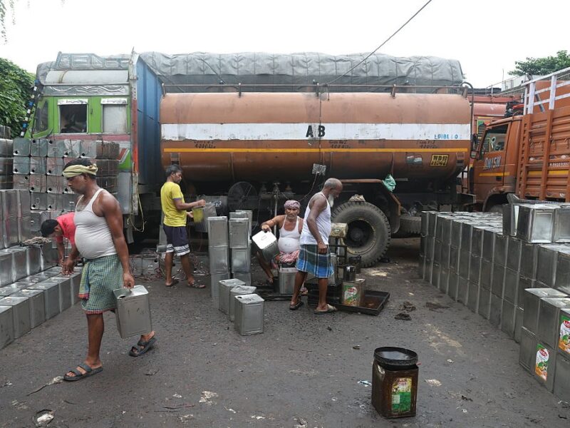 Відмова від нафти із РФ: Індія висунула вимогу