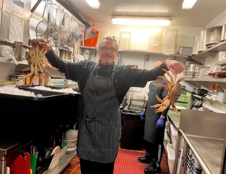 Відомий американський шеф-кухар пограбував три банки за день