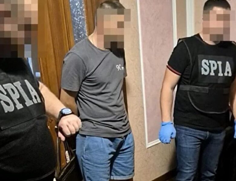 “Викрав і повернув в Україну чоловіків”: в Молдові затримали прикордонника