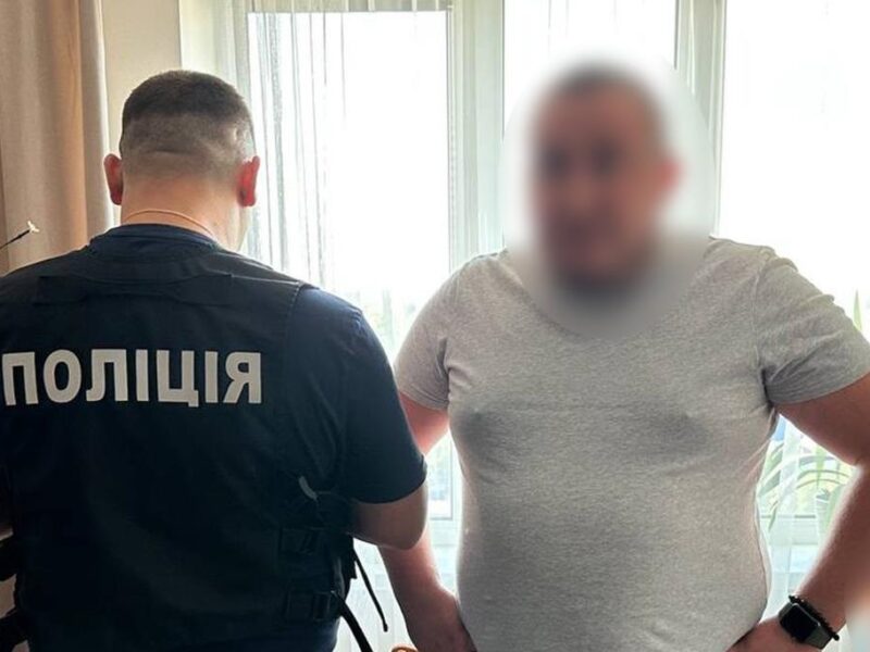 Викрито “поставників” наркотиків у Київське СІЗО