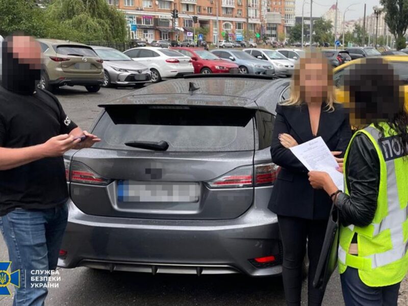 Викрито вісьмох організаторів схем для ухилянтів