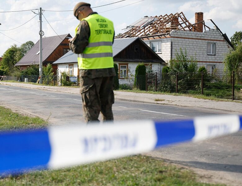 Випробування для НАТО. Дрони Росії в Польщі