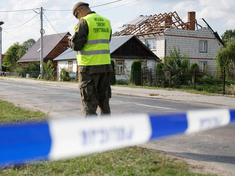 Випробування для НАТО. Дрони Росії в Польщі