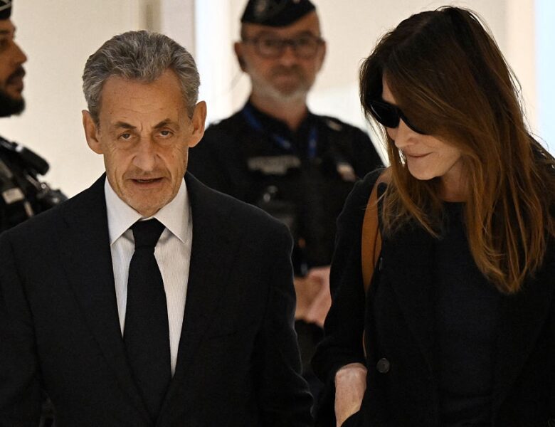 Вирок колишньому президенту. В’язниця для Саркозі