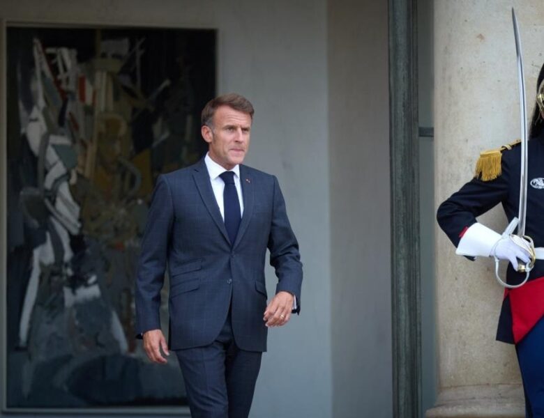 Війна в Україні: Макрон озвучив рішення 35 держав