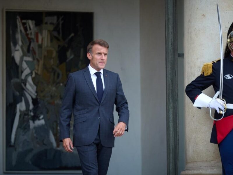 Війна в Україні: Макрон озвучив рішення 35 держав