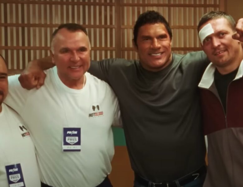 Вийшов другий трейлер спортивної драми Незламний