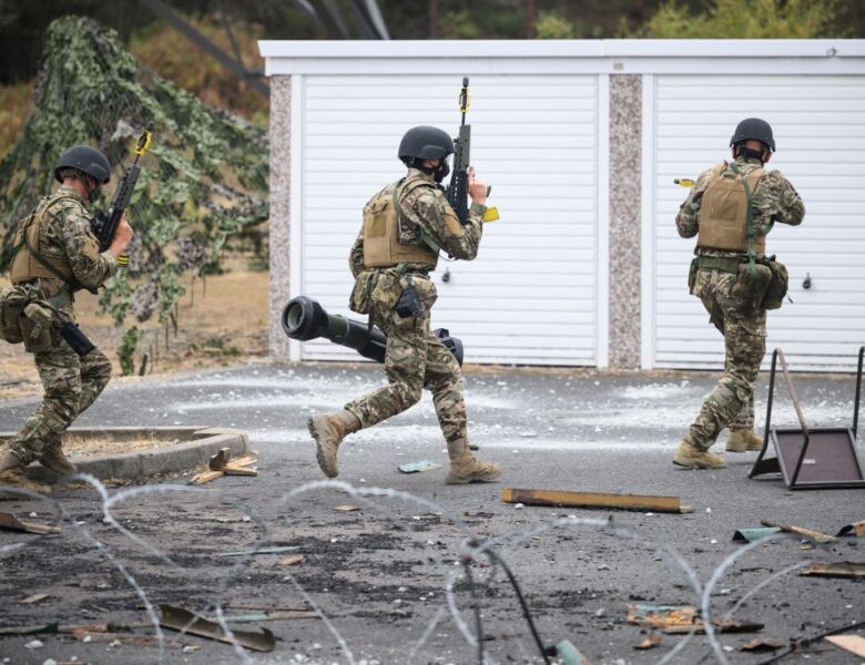 Війська з Бангладеш. Ідея буферної зони в Україні