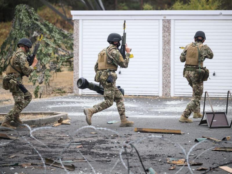 Війська з Бангладеш. Ідея буферної зони в Україні
