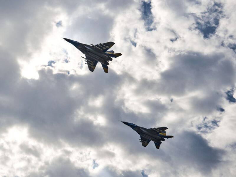 Військові показали епічне відео відбиття атаки РФ