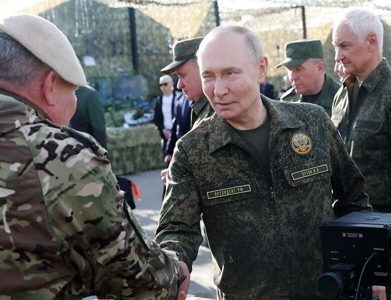 Військові РФ покидають полігони Білорусі після навчань Захід-2025 – ДПСУ