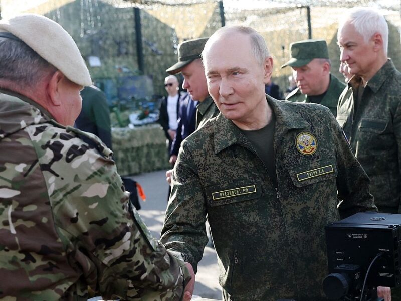 Військові РФ покидають полігони Білорусі після навчань Захід-2025 – ДПСУ