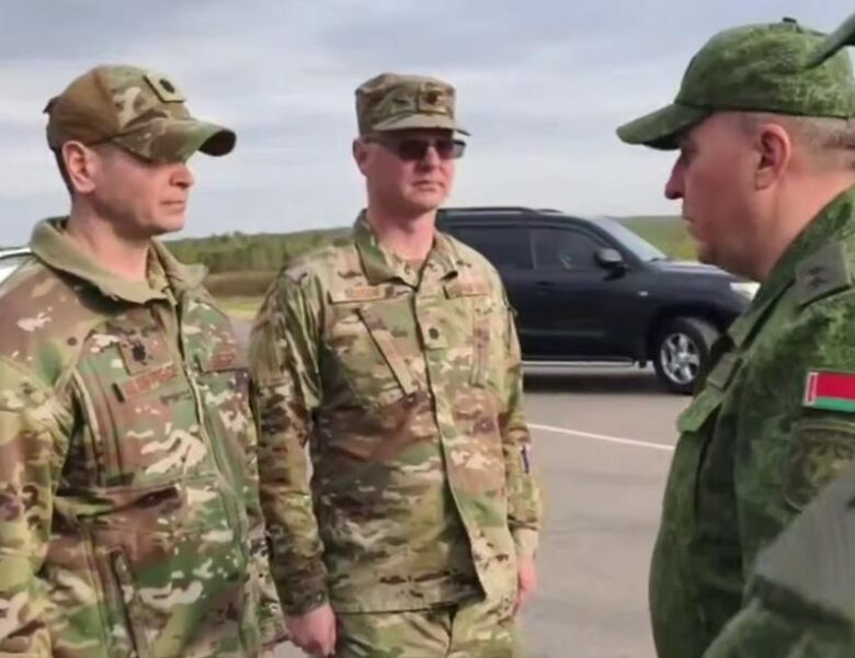 Військові США несподівано вирішили відвідати навчання Захід-2025 в Білорусі