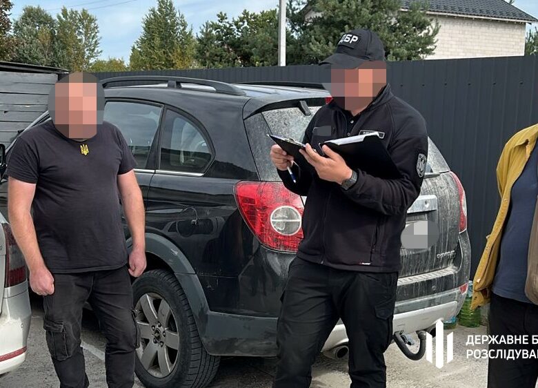 Військових на Київщині викрили на збуті майже 30 т пального