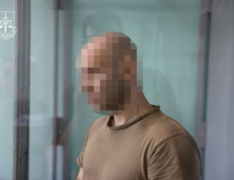 Військовий РФ визнав провину у вбивстві полонених у Вовчанську