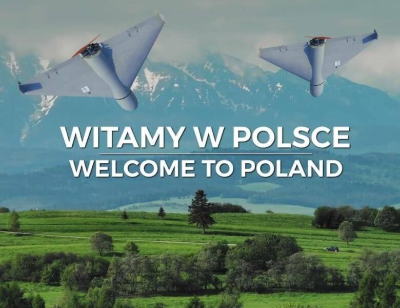 Виженуть з НАТО. Реакція мережі на дрони в Польщі