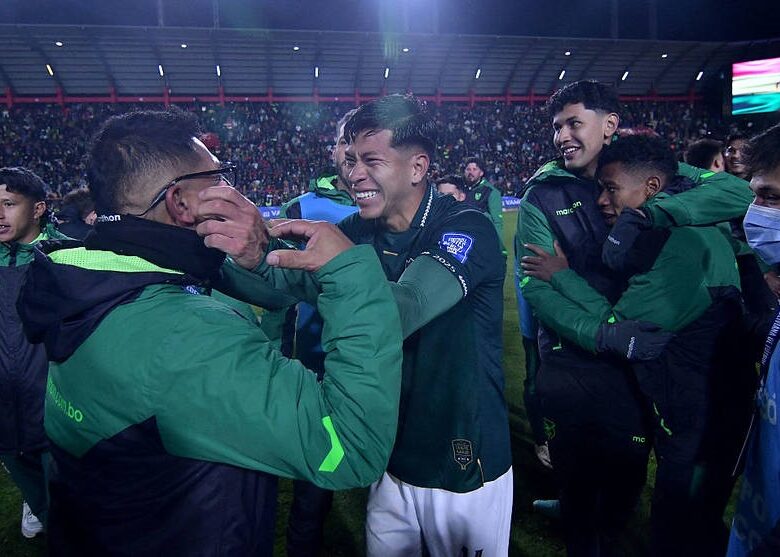 Визначено дві збірні, які зіграють в інтерконтинентальному плейоф