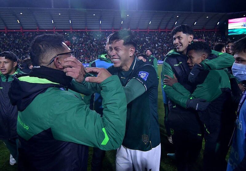 Визначено дві збірні, які зіграють в інтерконтинентальному плейоф