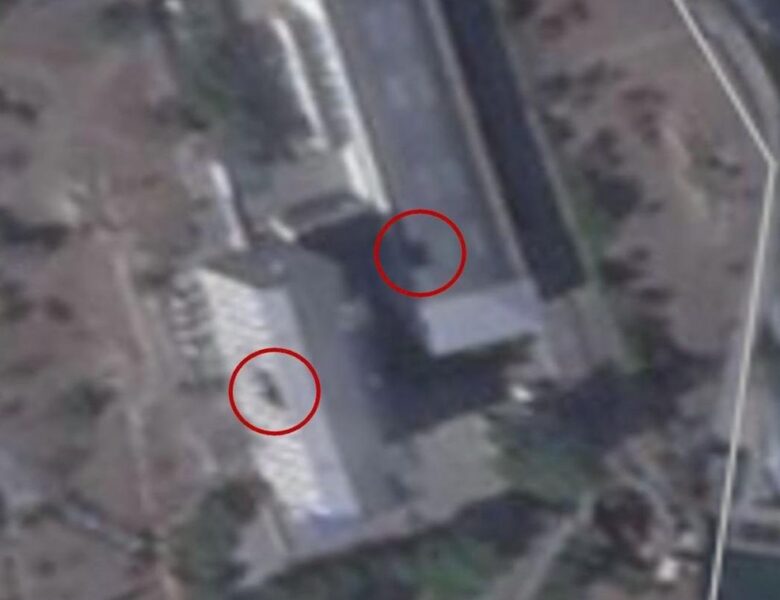 ВМС уразили комунікаційний вузол ЧМФ Росії в Криму