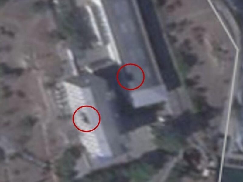 ВМС уразили комунікаційний вузол ЧМФ Росії в Криму