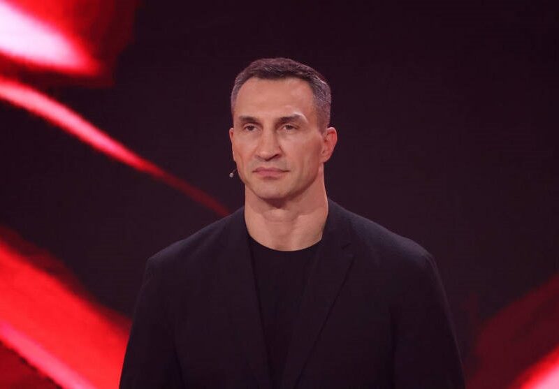 Володимир Кличко претендує на крісло президента аматорського боксу