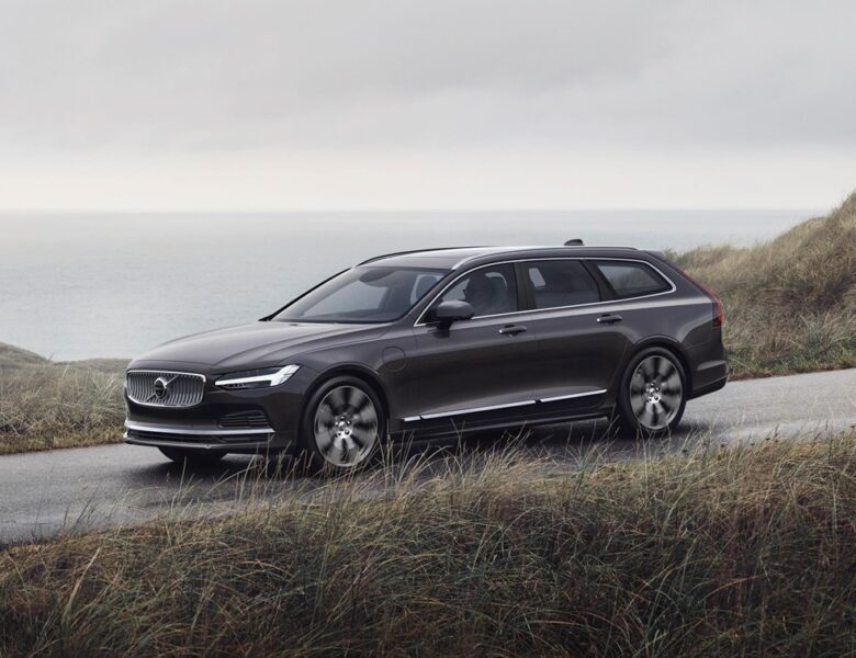 Volvo планує відмовитись від універсалів