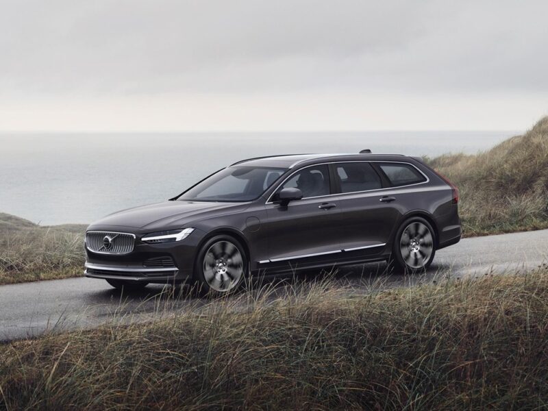 Volvo планує відмовитись від універсалів