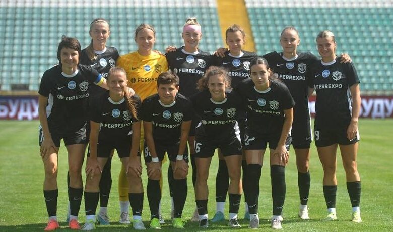 Ворскла готується до ігор із данками в Кубку Європи