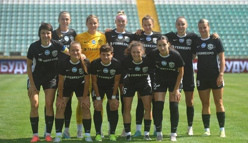 Ворскла готується до ігор із данками в Кубку Європи